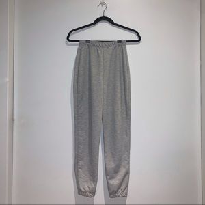 Pretty Little Thing Grey Sweatpants
